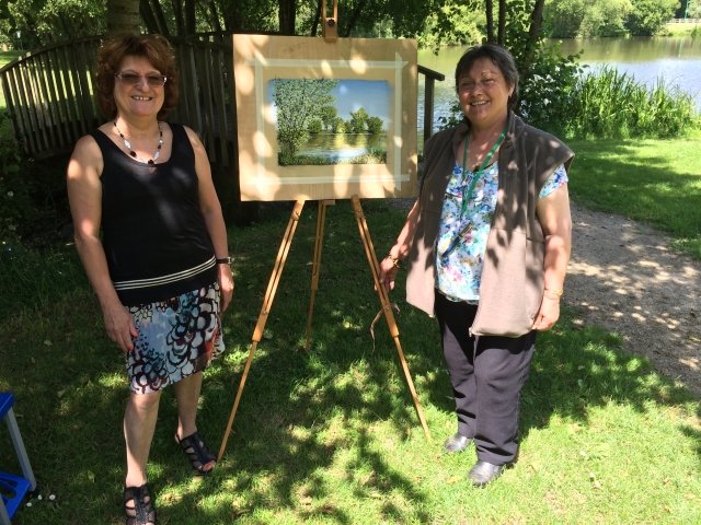 concours de peintres 2015